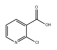 2-Chloronicotinic acid