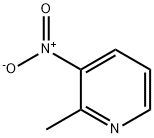 2-Methyl-3-nitropyridine