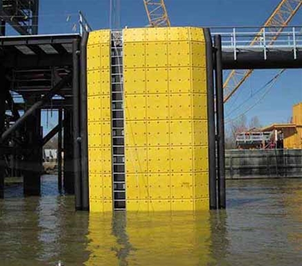 碼頭護(hù)舷板生產(chǎn)價(jià)格